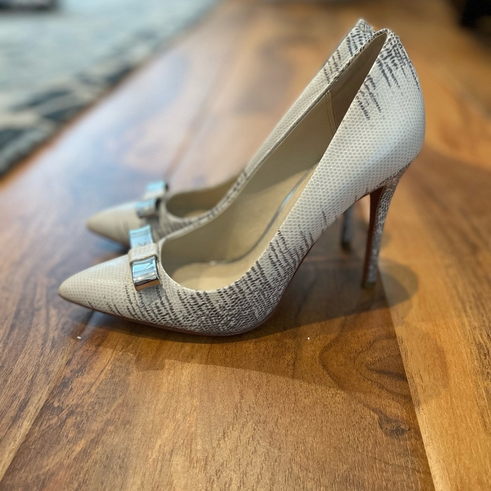Coach Pointed Heels
